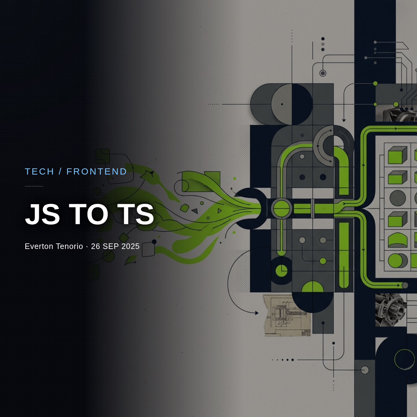 From JavaScript to TypeScript: The Transition That Actually Matters