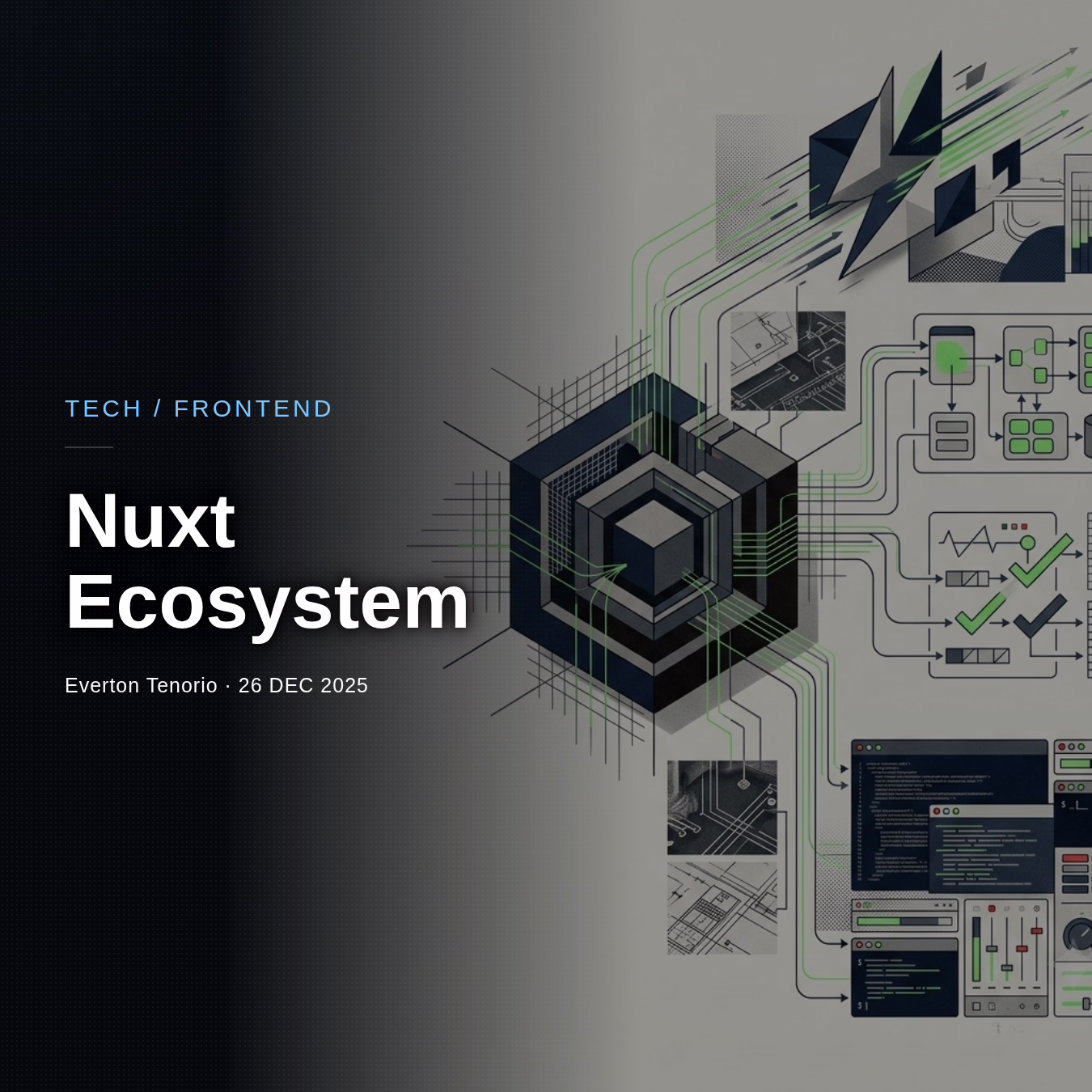 The Nuxt Ecosystem: Pinia, Vite, Testing, and Tooling